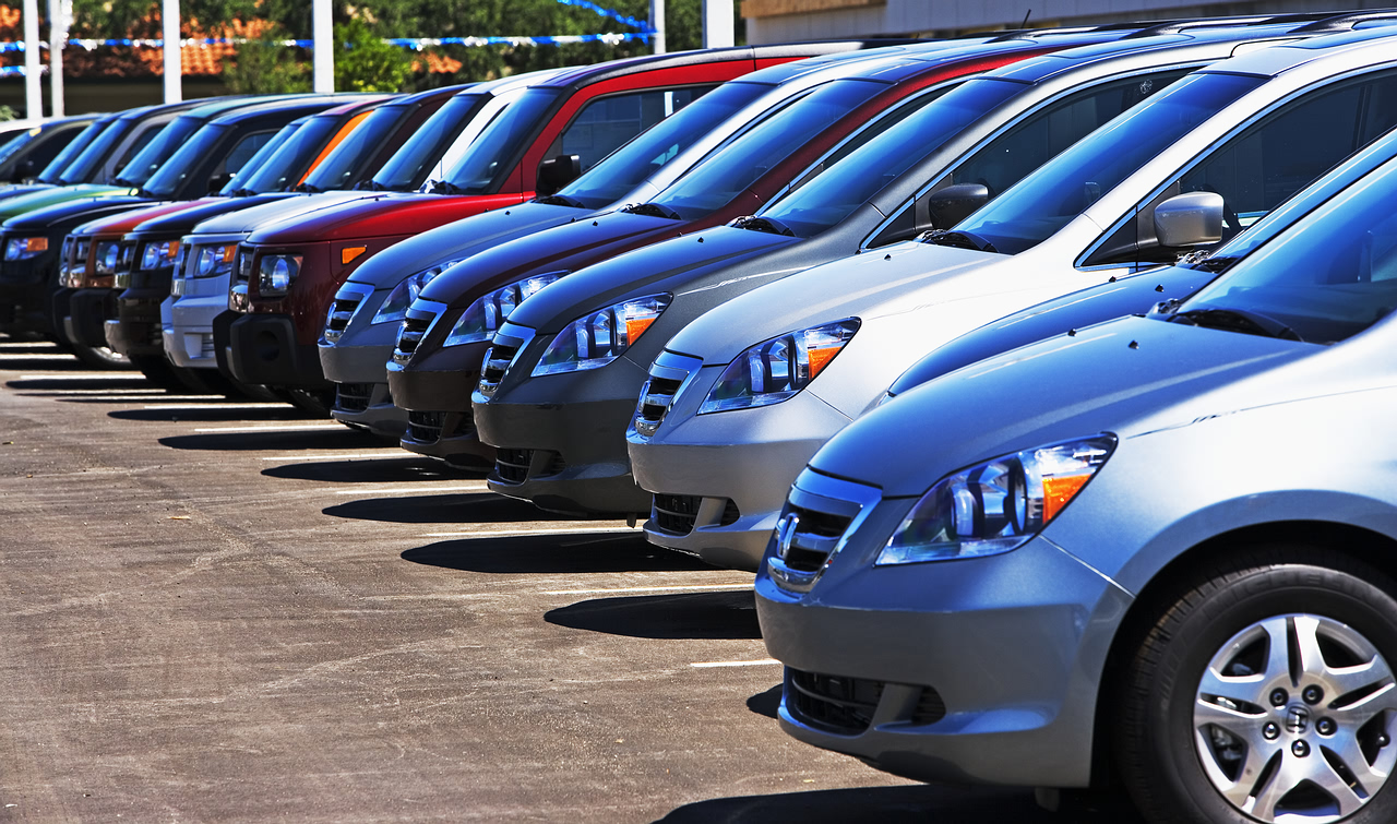 pricing and features as the used cars