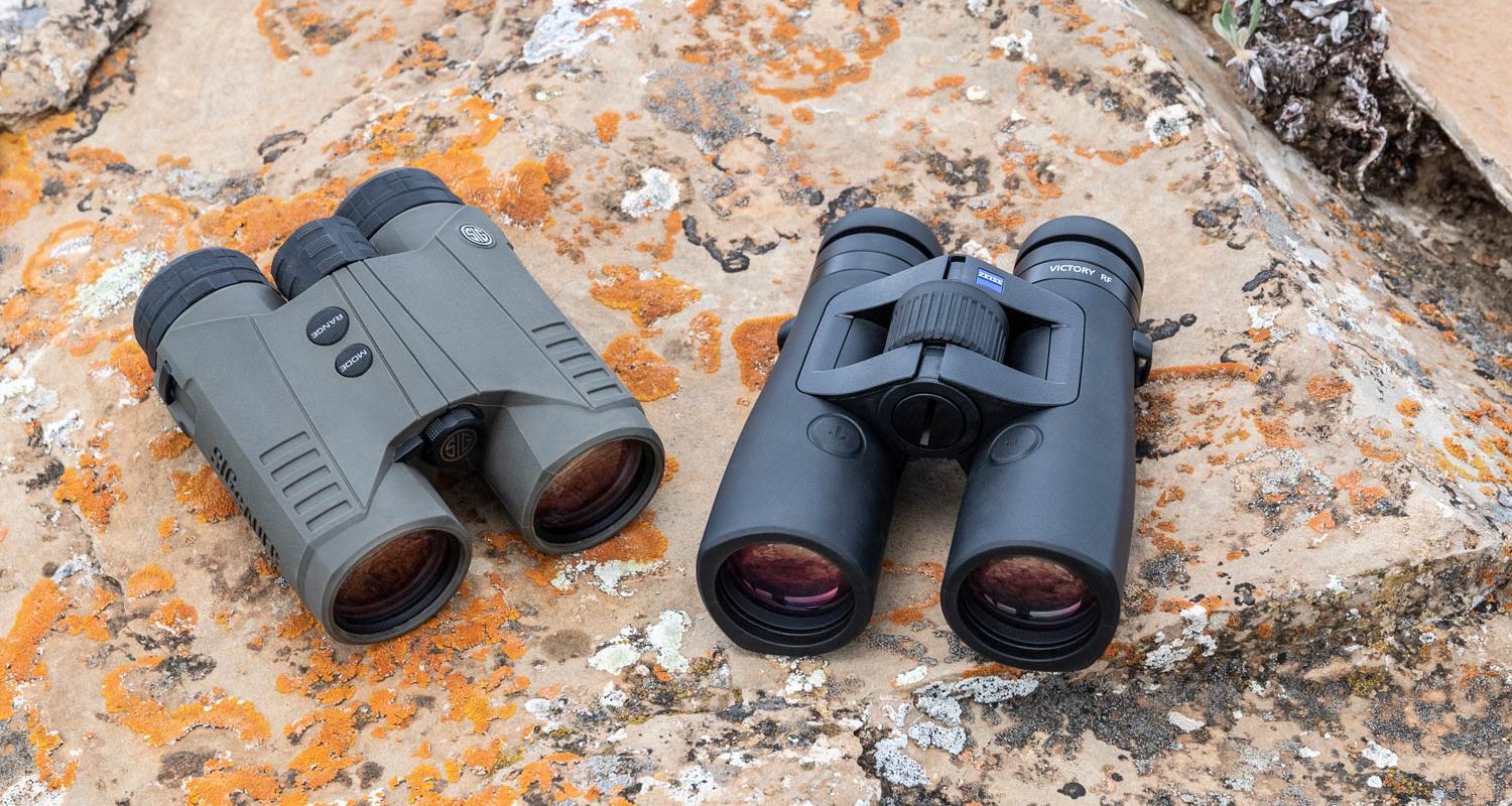 premium rangefinder binocular models